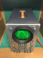 RCA WO-91A Oscilloscope