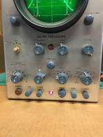 RCA WO-91A Oscilloscope