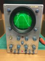 RCA WO-91A Oscilloscope