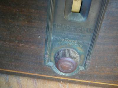 RCA Radiola Model 17 for sale, $ 35