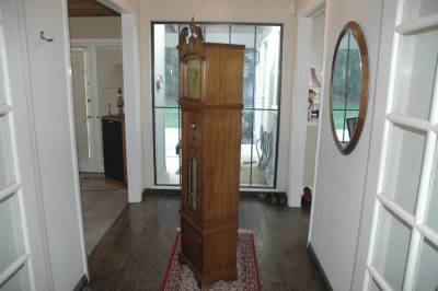 1932 Philco Model 71 Grandfather Clock Radio 