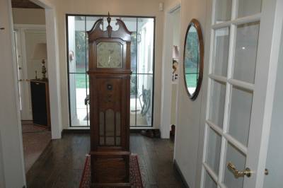 1932 Philco Model 71 Grandfather Clock Radio 