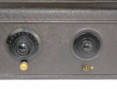 ATWATER KENT  MODEL 40 WORKING WITH SPEAKER